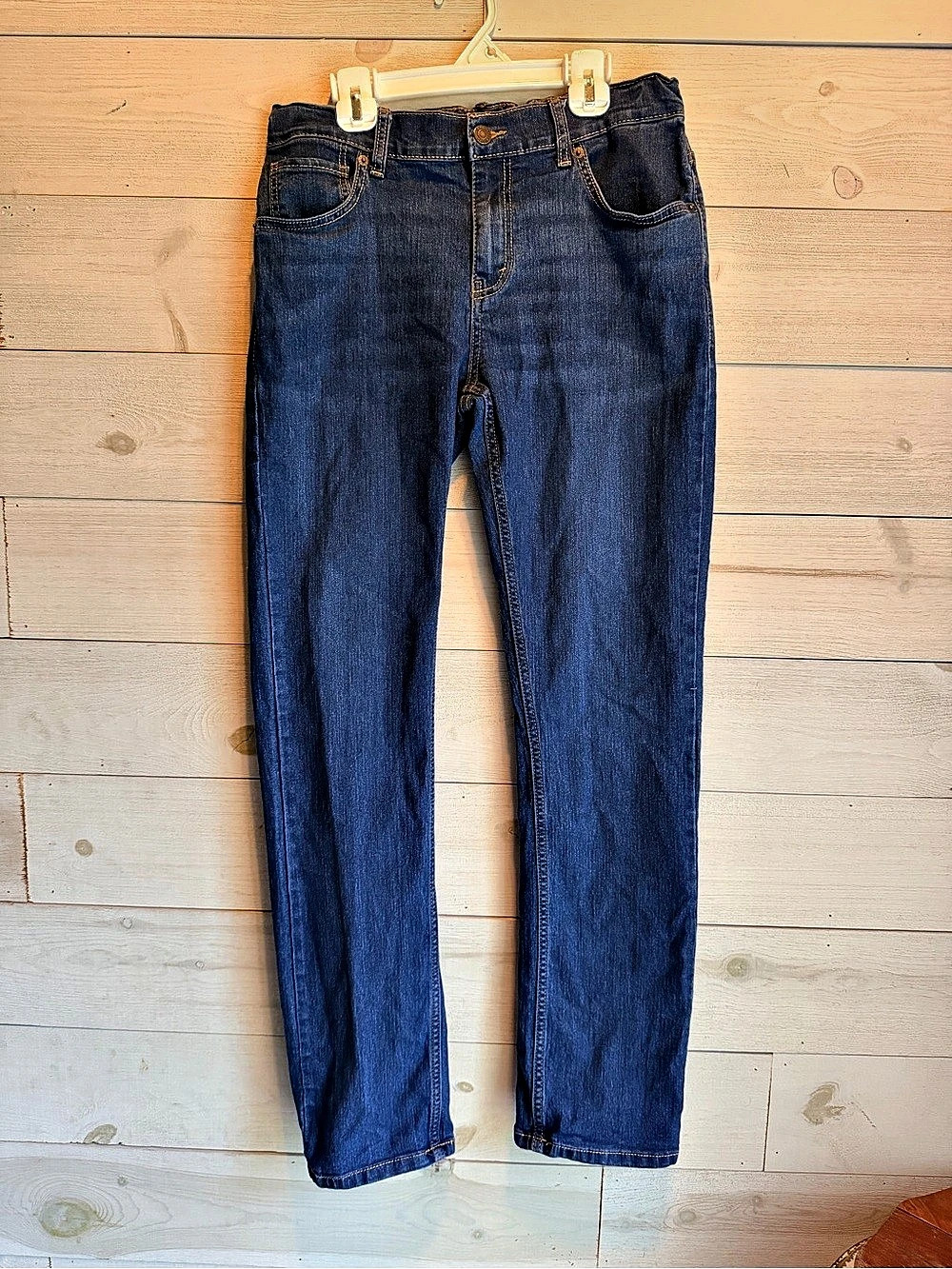 Levi's 511 Performance Slim Performance Slim Jeans Waist 18 Blue